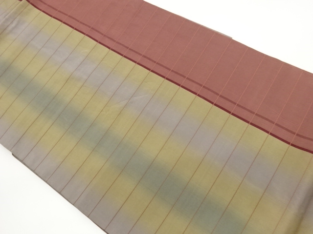 Japanese Kimono / Nagoya Obi Silk